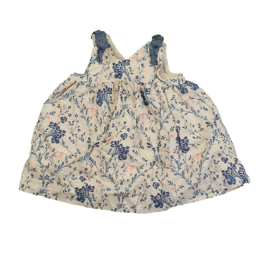 Gap Girls Pink | Blue Dress size: 3-6 Months